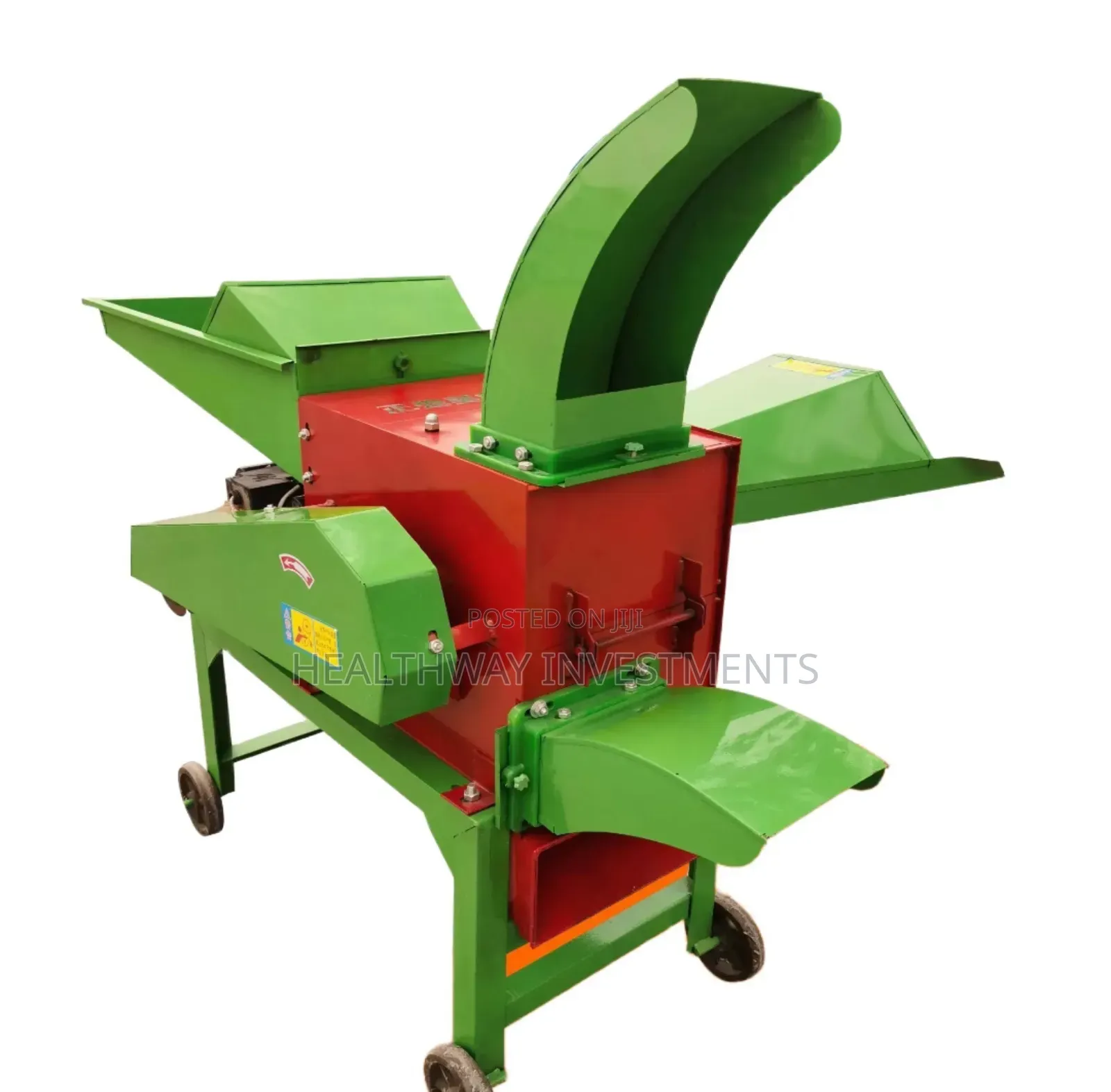 Chaff Cutter 3 in 1