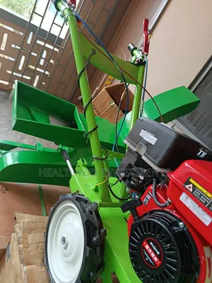 Power Weeder Machine 4 Wheel