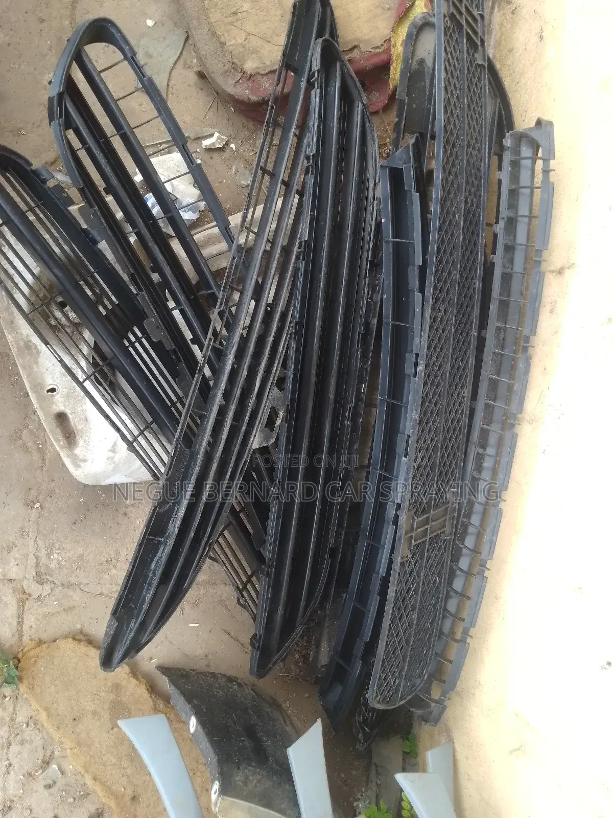 Peugeot Mirror Covers, Door Mode,And Chairs
