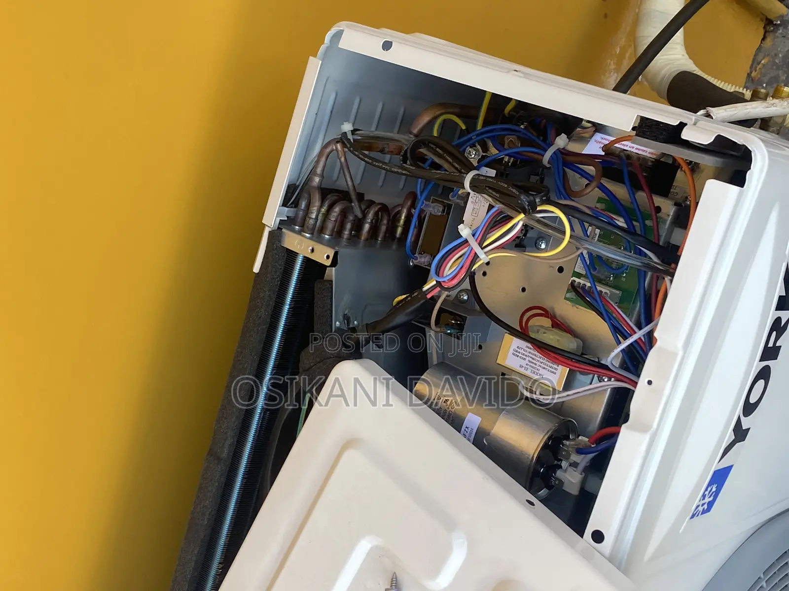 Aircondition Repairs and Maintenance