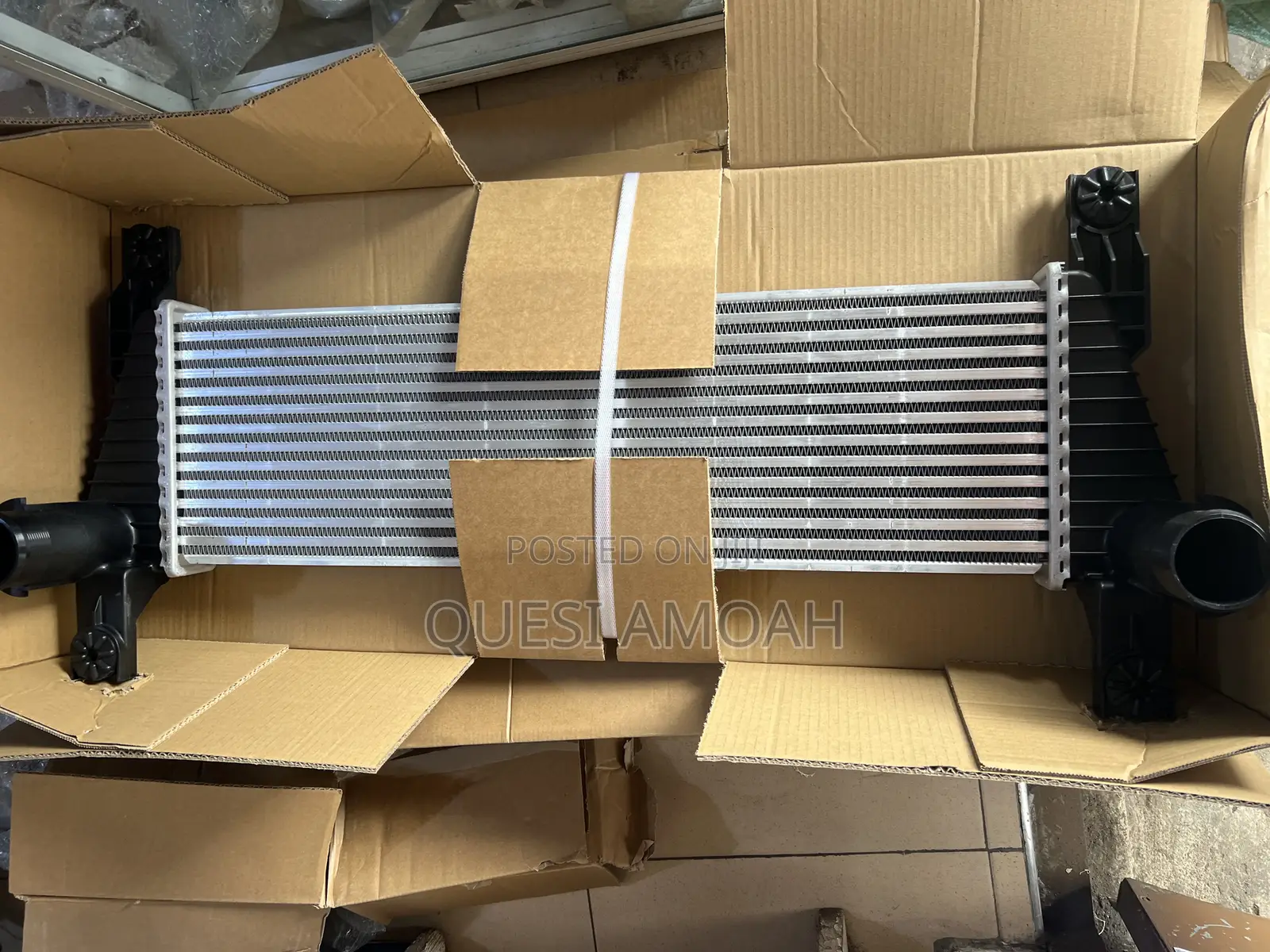 Ford Ranger/ Mazda Bt50 Intercooler.