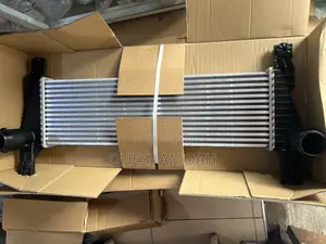 Ford Ranger/ Mazda Bt50 Intercooler.