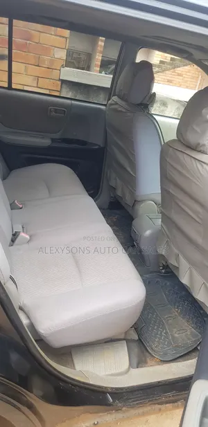 Toyota Highlander 2006 Black