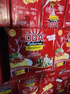 Oba Spaghetti and Pasta
