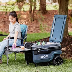 Igloo Trail Mate Ice Chest Cooler Box 70 Quart