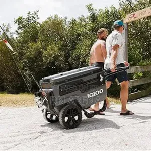 Igloo Trail Mate Ice Chest Cooler Box 70 Quart