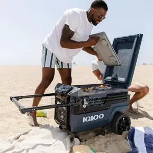 Igloo Trail Mate Ice Chest Cooler Box 70 Quart