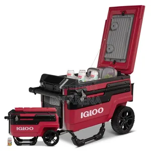 Igloo Trail Mate Ice Chest Cooler Box 70 Quart