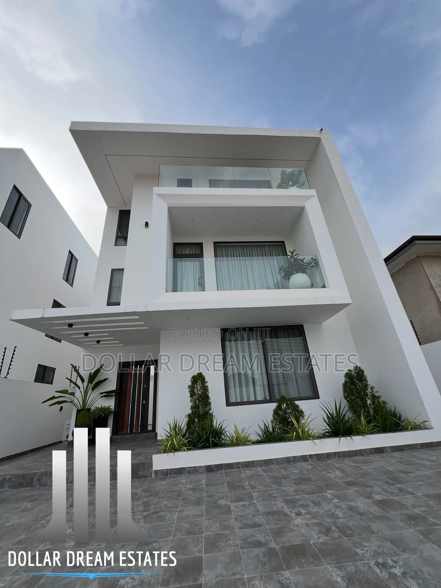 Furnished 5bdrm House in East Legon for sale