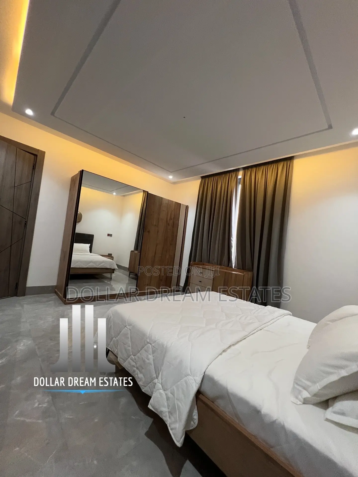 Furnished 5bdrm House in East Legon for sale