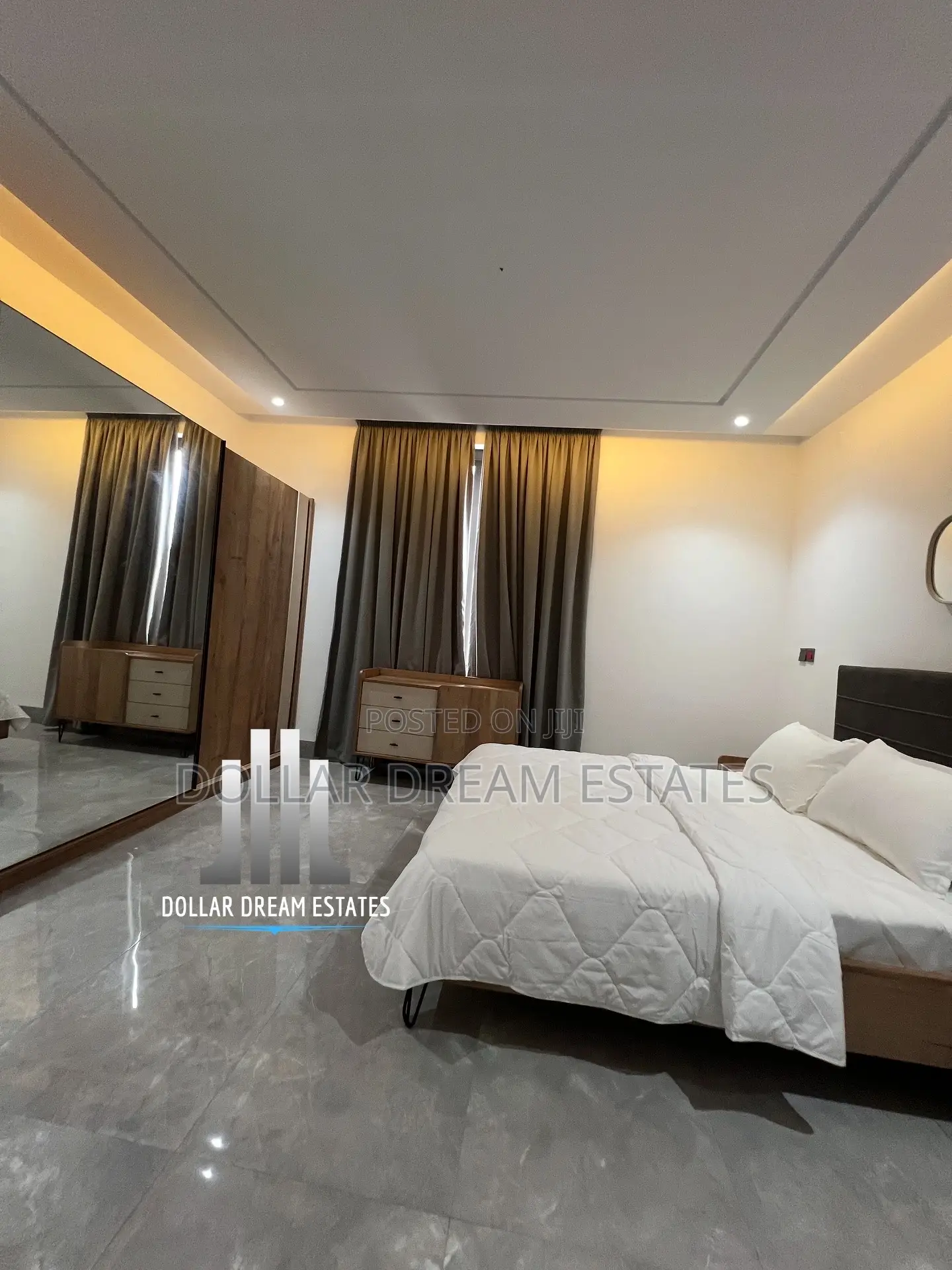 Furnished 5bdrm House in East Legon for sale