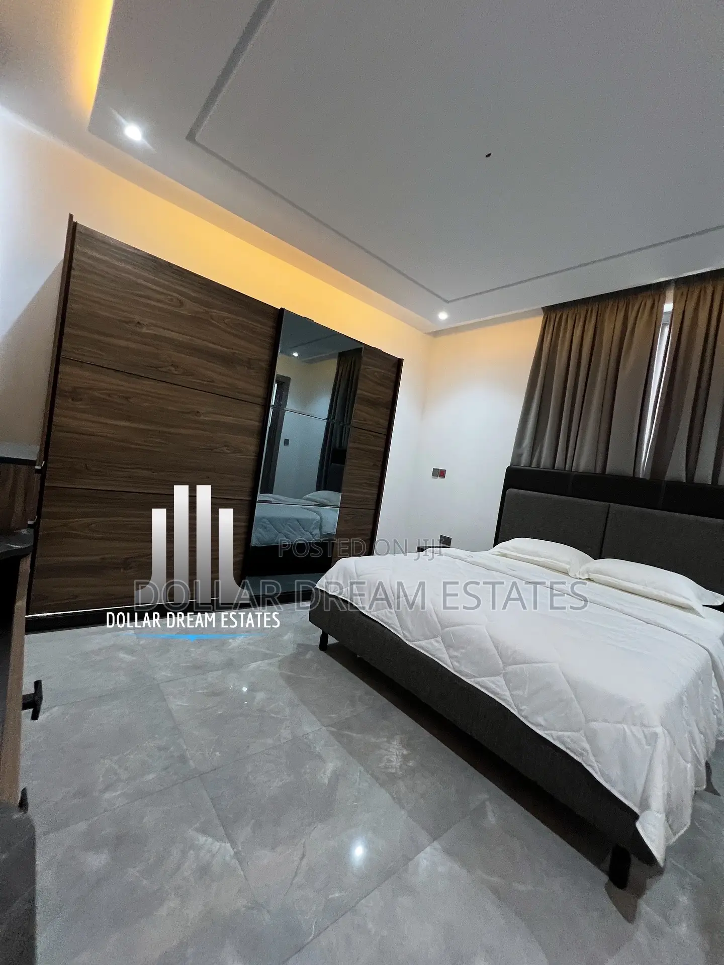 Furnished 5bdrm House in East Legon for sale
