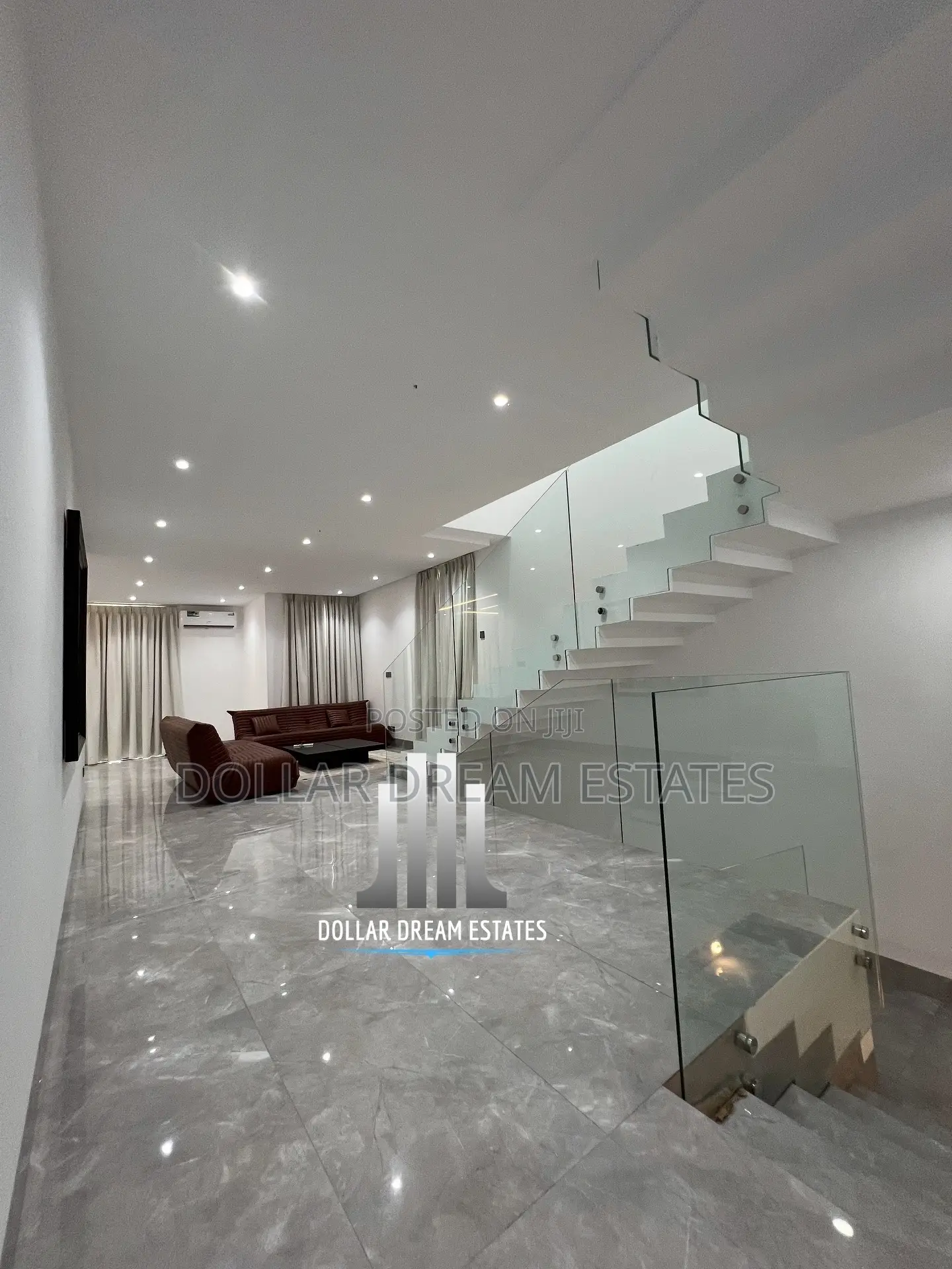 Furnished 5bdrm House in East Legon for sale