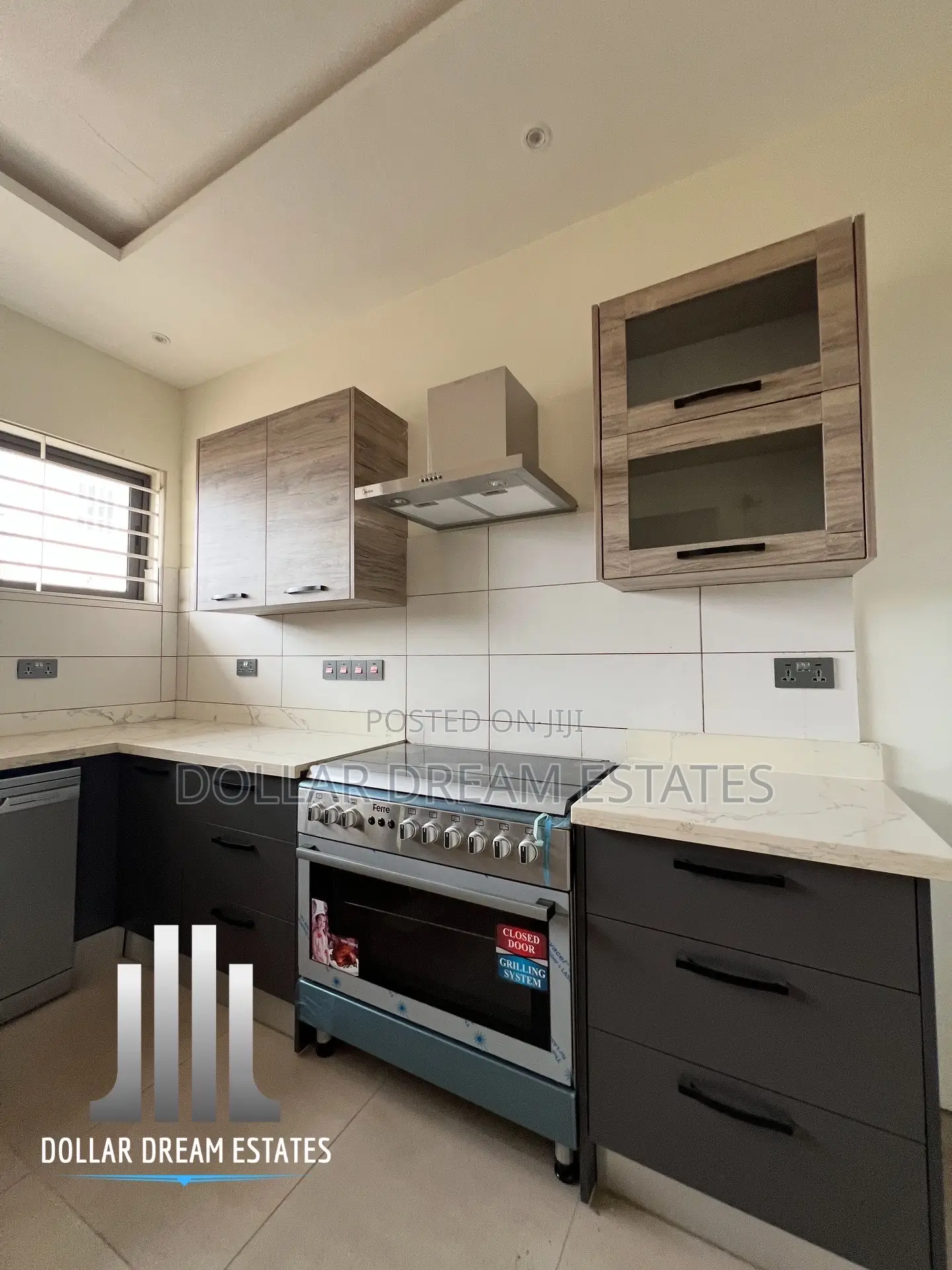 3bdrm House in Airport Residential Area for rent