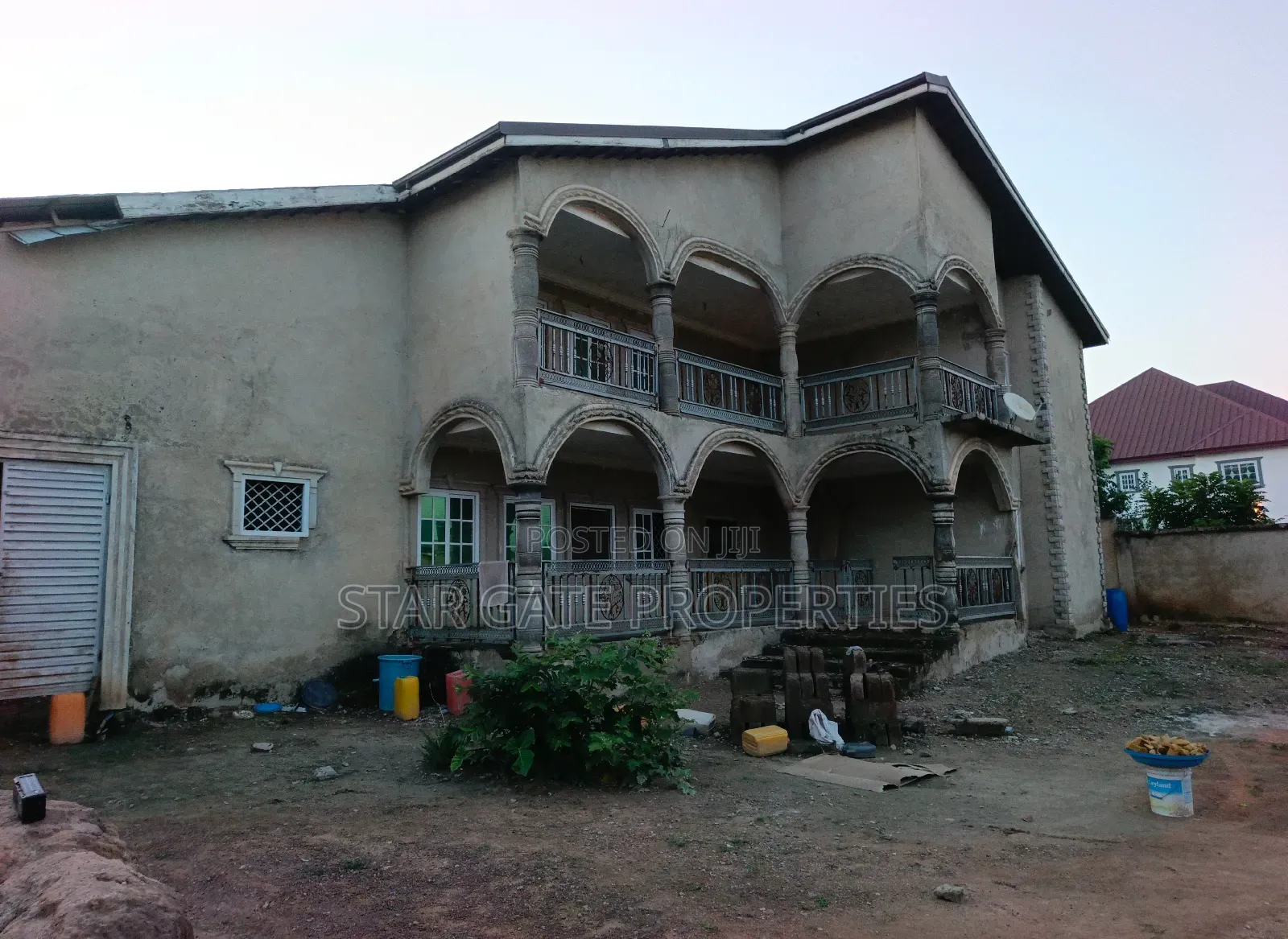 5bdrm House in Atonsu Feyiase, Kumasi Metropolitan for sale