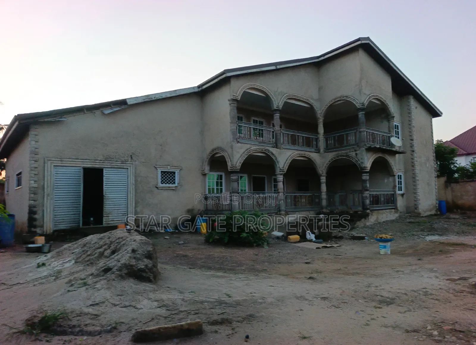 5bdrm House in Atonsu Feyiase, Kumasi Metropolitan for sale