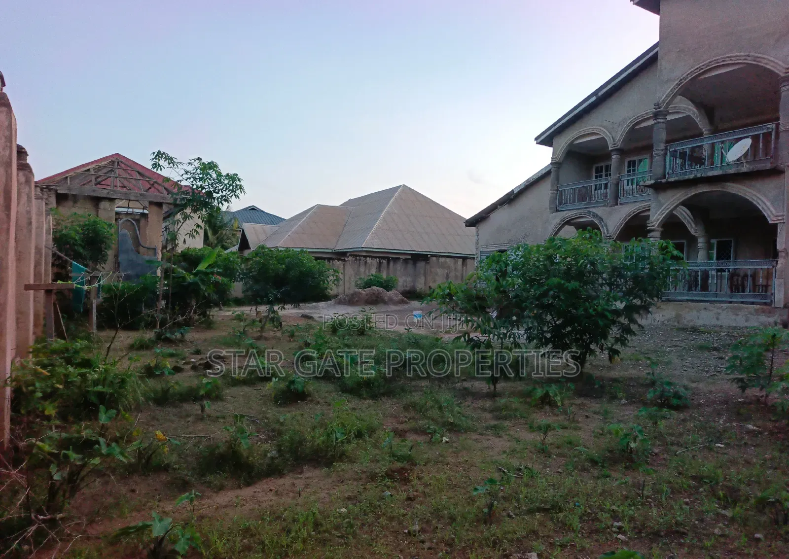 5bdrm House in Atonsu Feyiase, Kumasi Metropolitan for sale