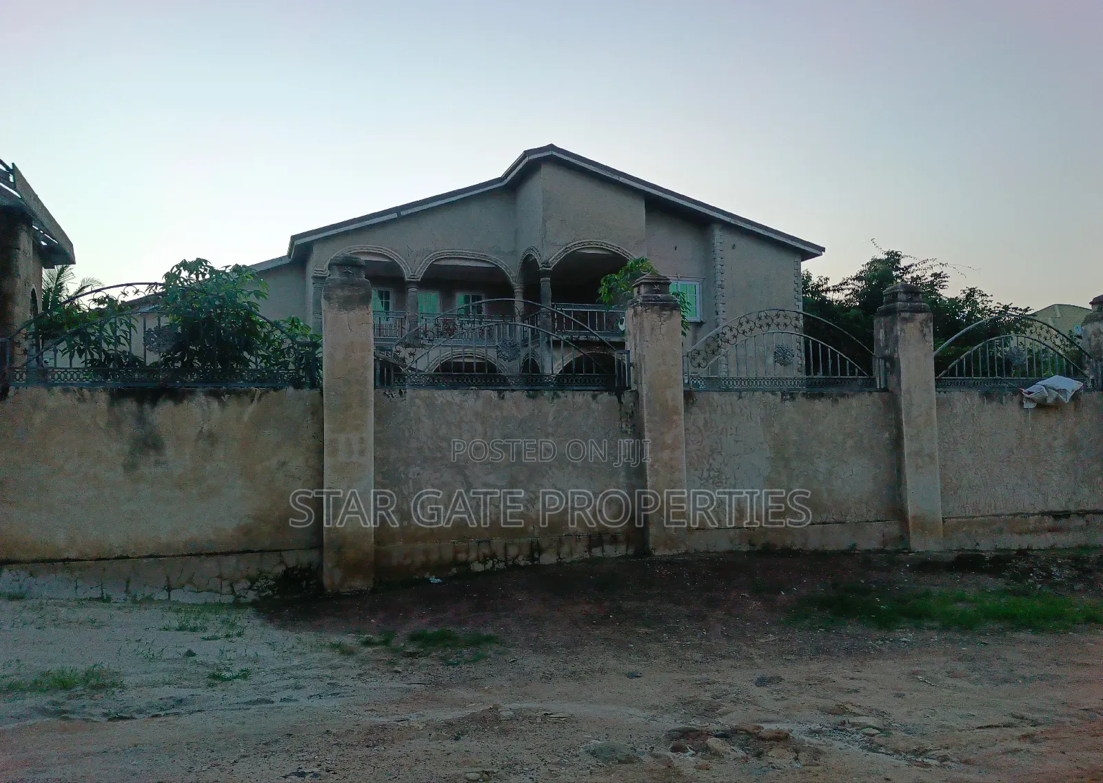 5bdrm House in Atonsu Feyiase, Kumasi Metropolitan for sale