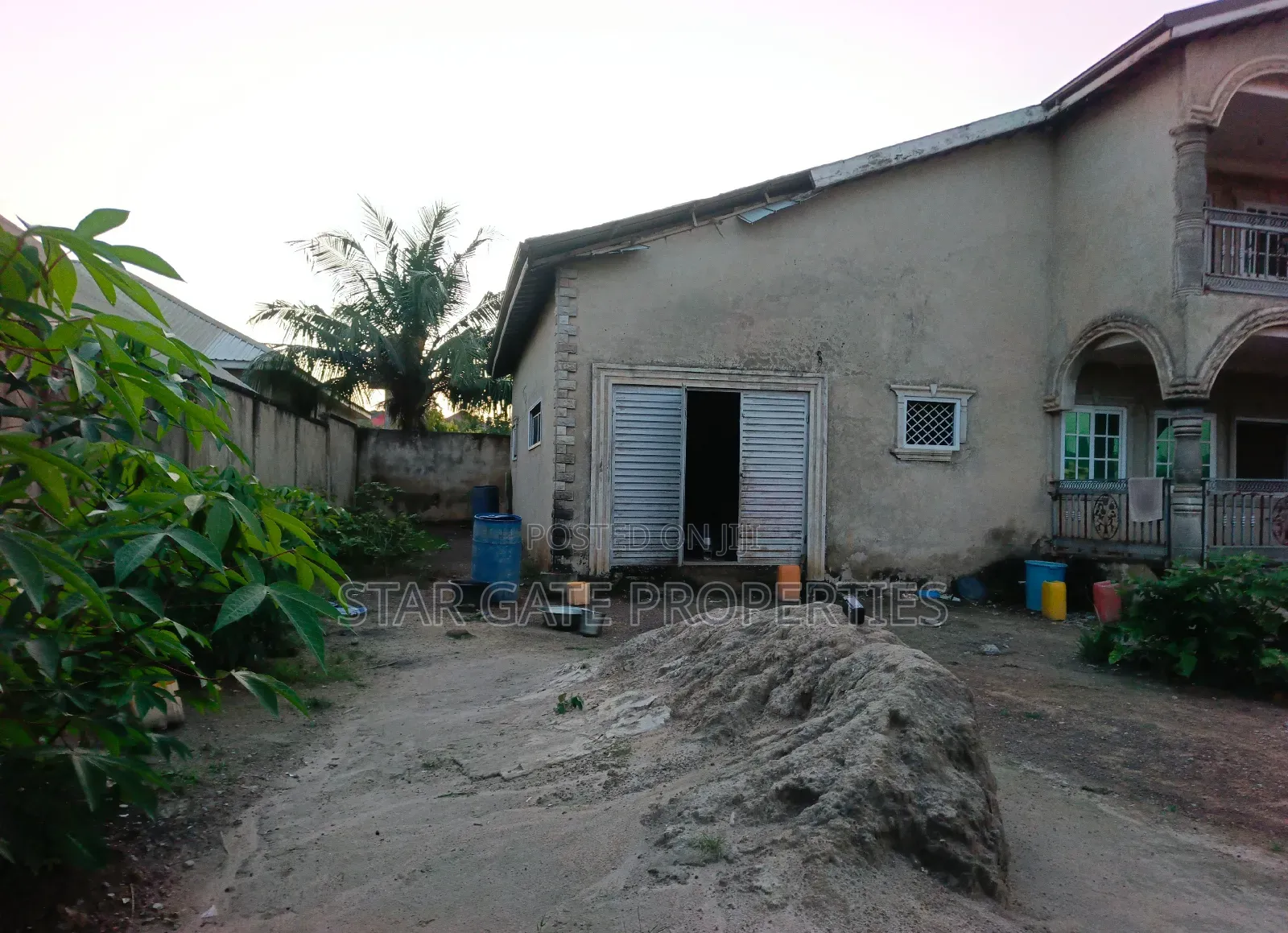 5bdrm House in Atonsu Feyiase, Kumasi Metropolitan for sale