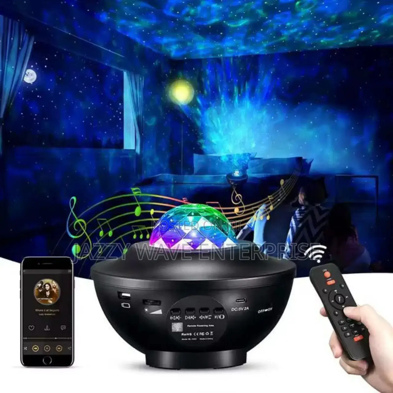 Stary Projector