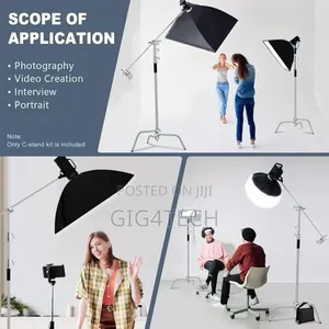 C Stand For Studio Light Photography And Videography Accessories 20kg