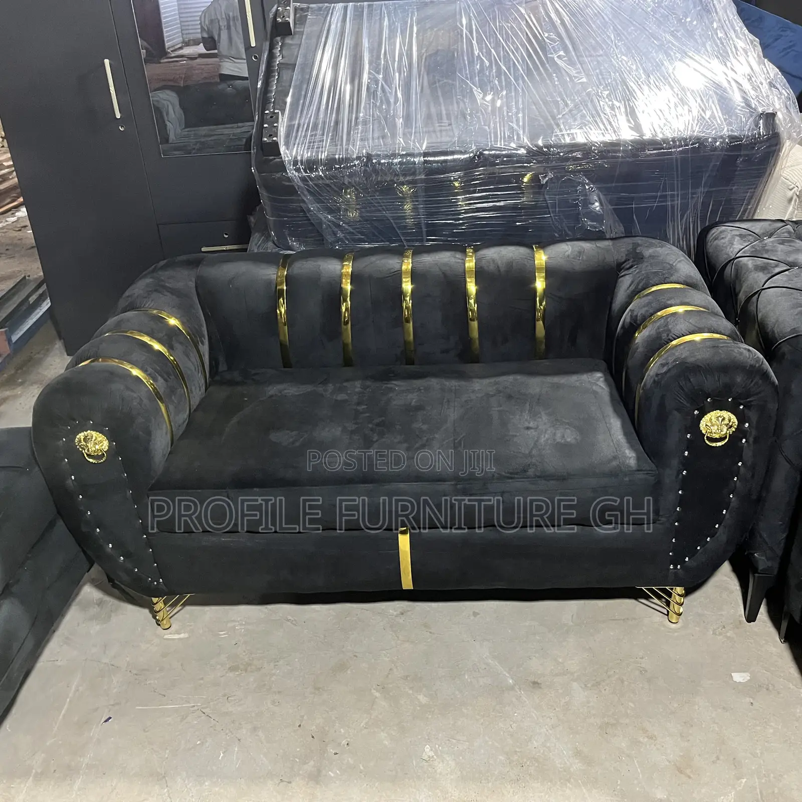 Two In One Sofa Available