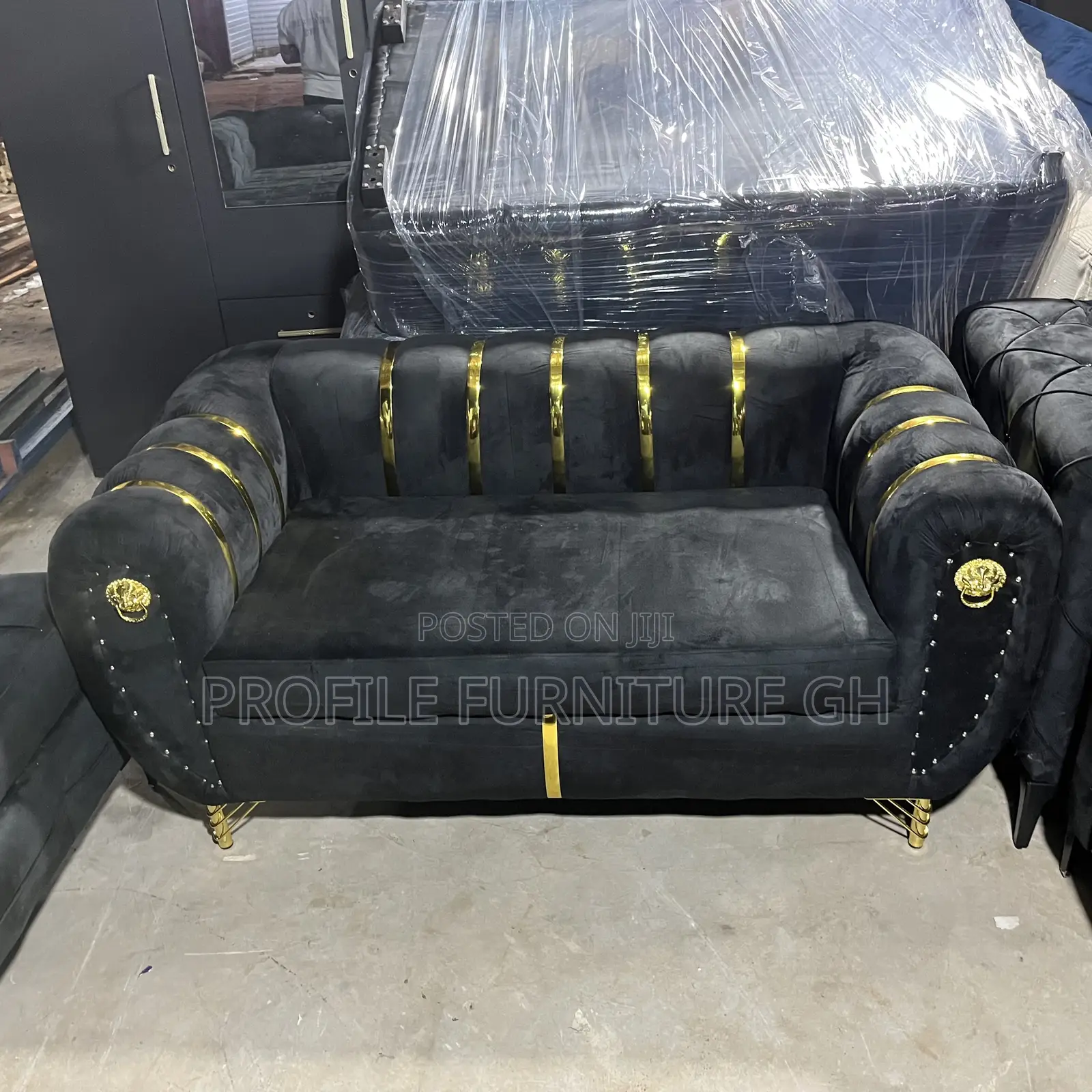 Two In One Sofa Available