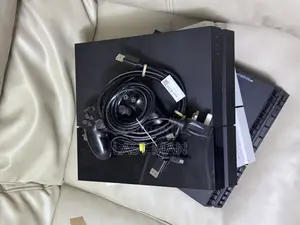 Playstation 4 Standard 500gig-Jailbreak-With 8 Games Installed