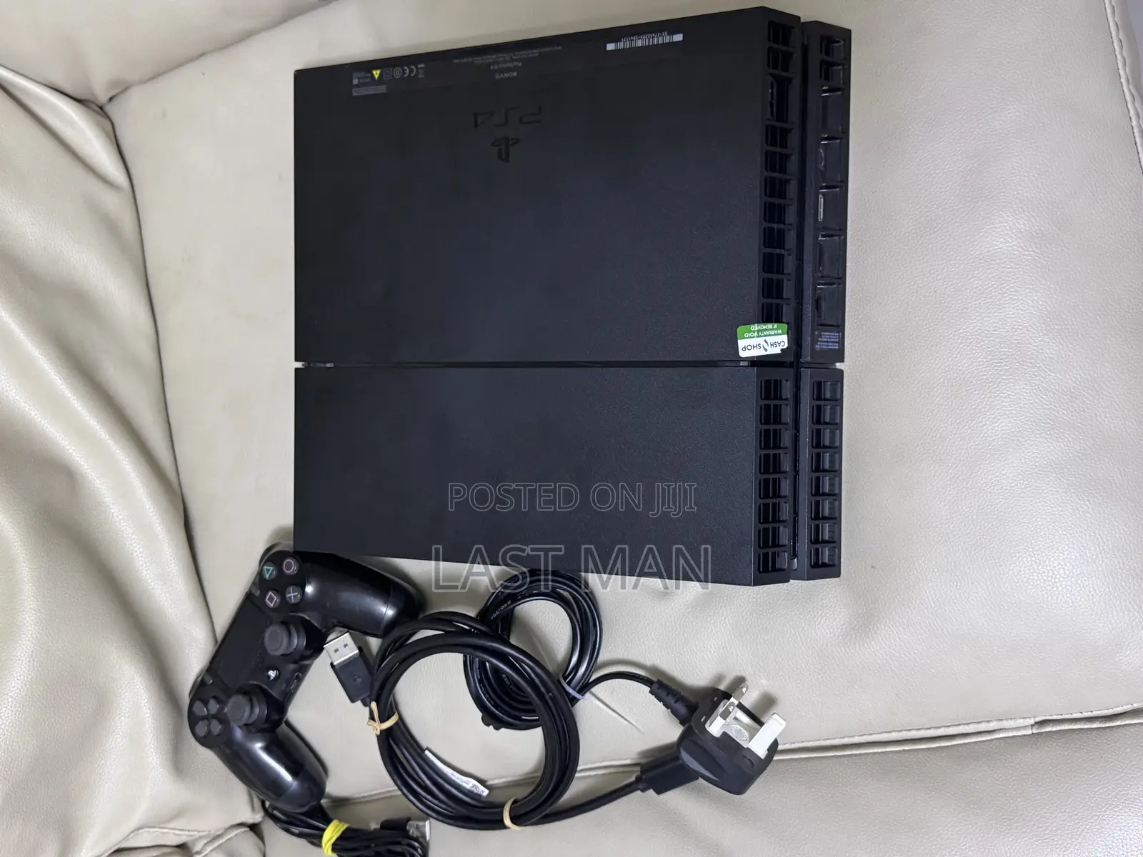 Playstation 4 Standard 500gig-Jailbreak-With 8 Games Installed