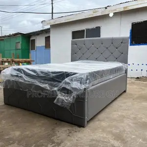 Double Bedframe With Double Mattress Available