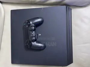 Playstation 4 1tb Pro Jailbreak With One Pad 14 Games Installed Fc26
