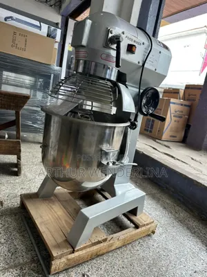 Spiral Mixer 260liters