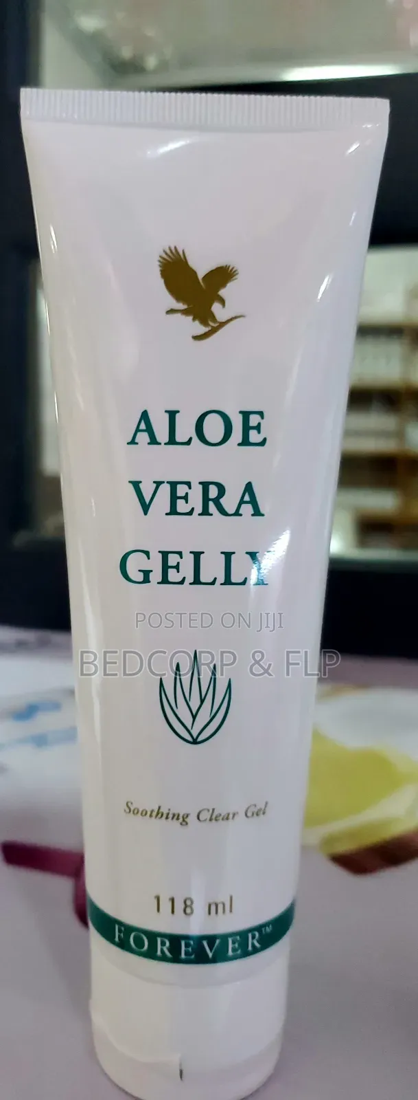 Aloe Gelly Soothing Clear Gel 118ml