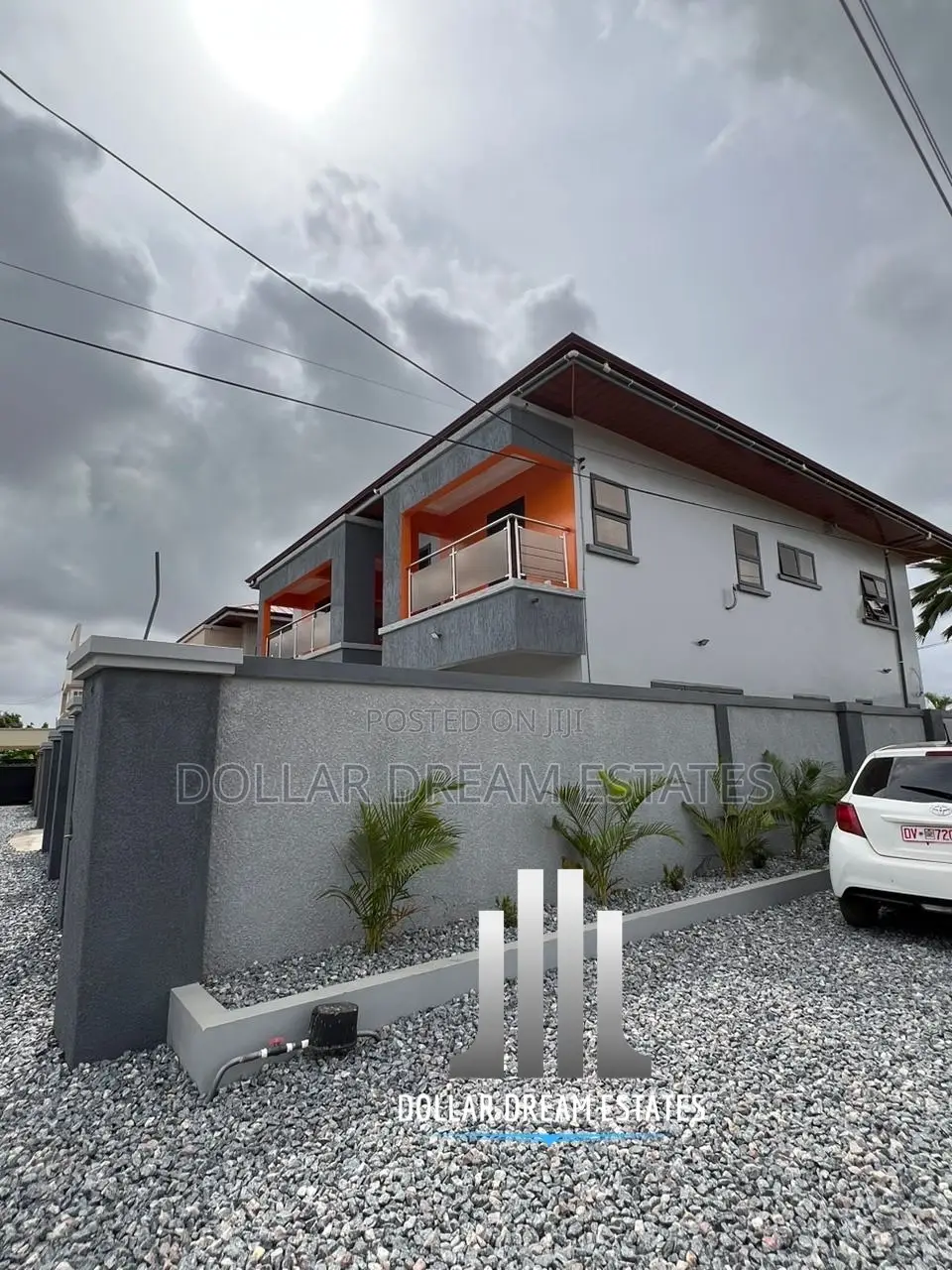 4bdrm House in Haatso for sale