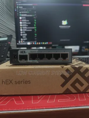 Mikrotik Hex S 2025 New Hex Series 2.5g SFP Router Board Mikrotik