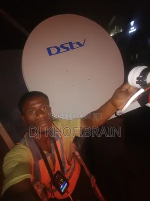 Accredited and Expect DSTV and Multi TV Installation Services