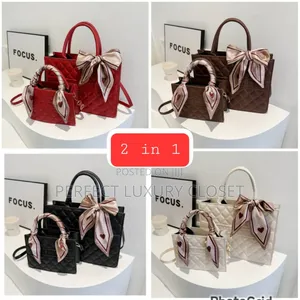 Quality 3in1 Ladies Bags