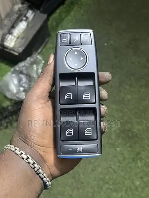 C 250 ,Cla ,Glk Power Switch