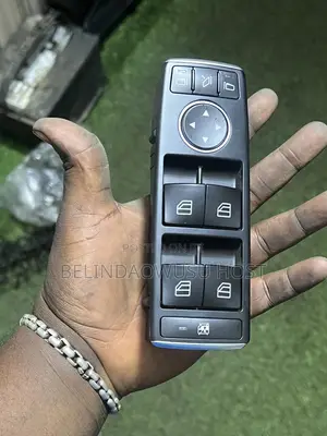 C 250 ,Cla ,Glk Power Switch