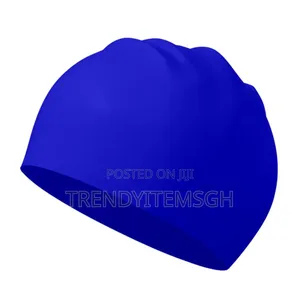 Silicone Swimming Cap