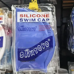 Silicone Swimming Cap