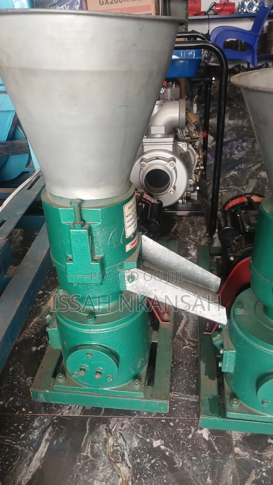 Feed Pellets Mill Machine