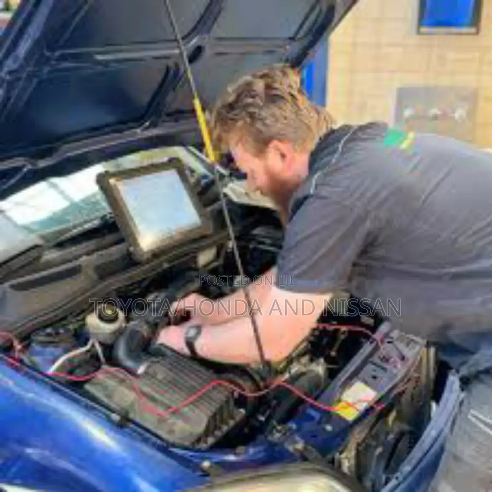 Car Electrical Repair, Diagnosing and Programming