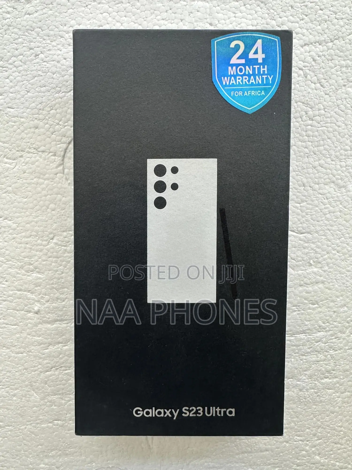 New Samsung Galaxy S23 Ultra 256 GB Pink
