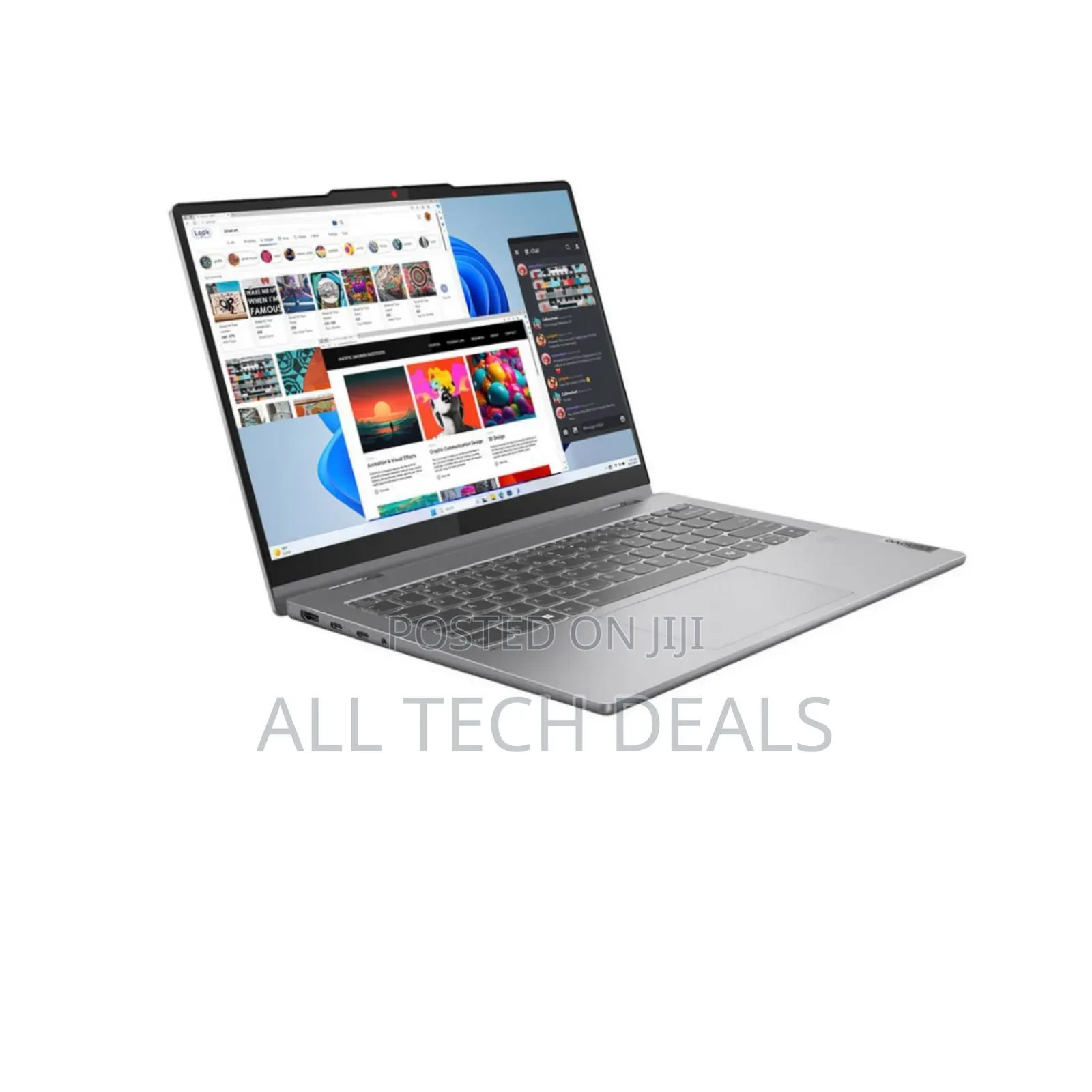 New Lenovo IdeaPad 5 Slim 13th Gen i7 16GB Intel Core i7 SSD 512GB