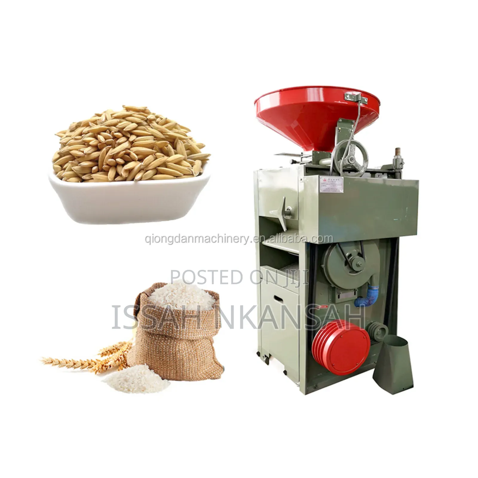 Sb10 Rice Mill Machine