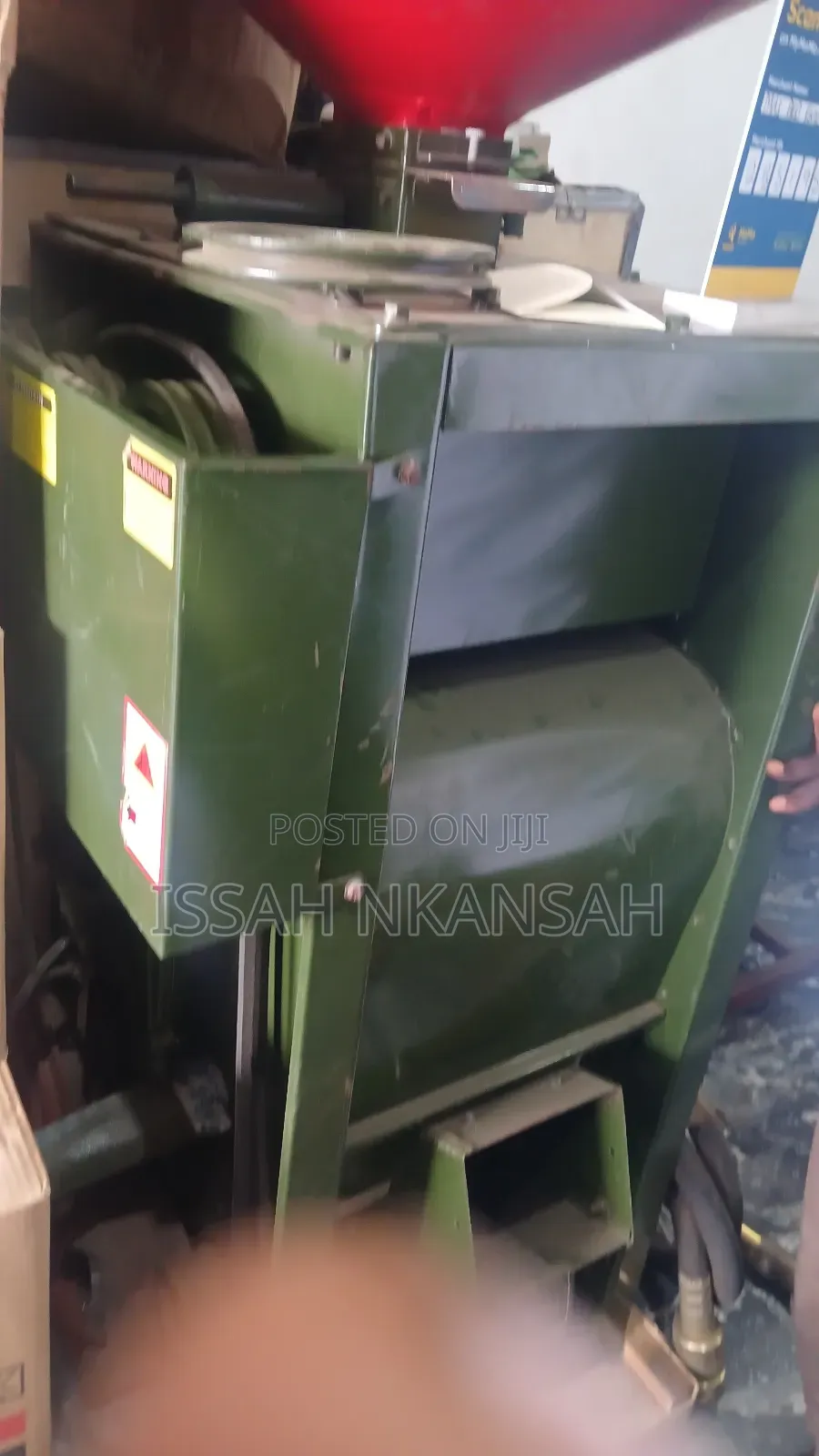 Sb10 Rice Mill Machine