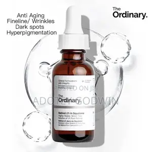 The Ordinary. Retinol 1% in Squalane
