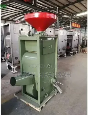 Sb10 Rice Mill Machine