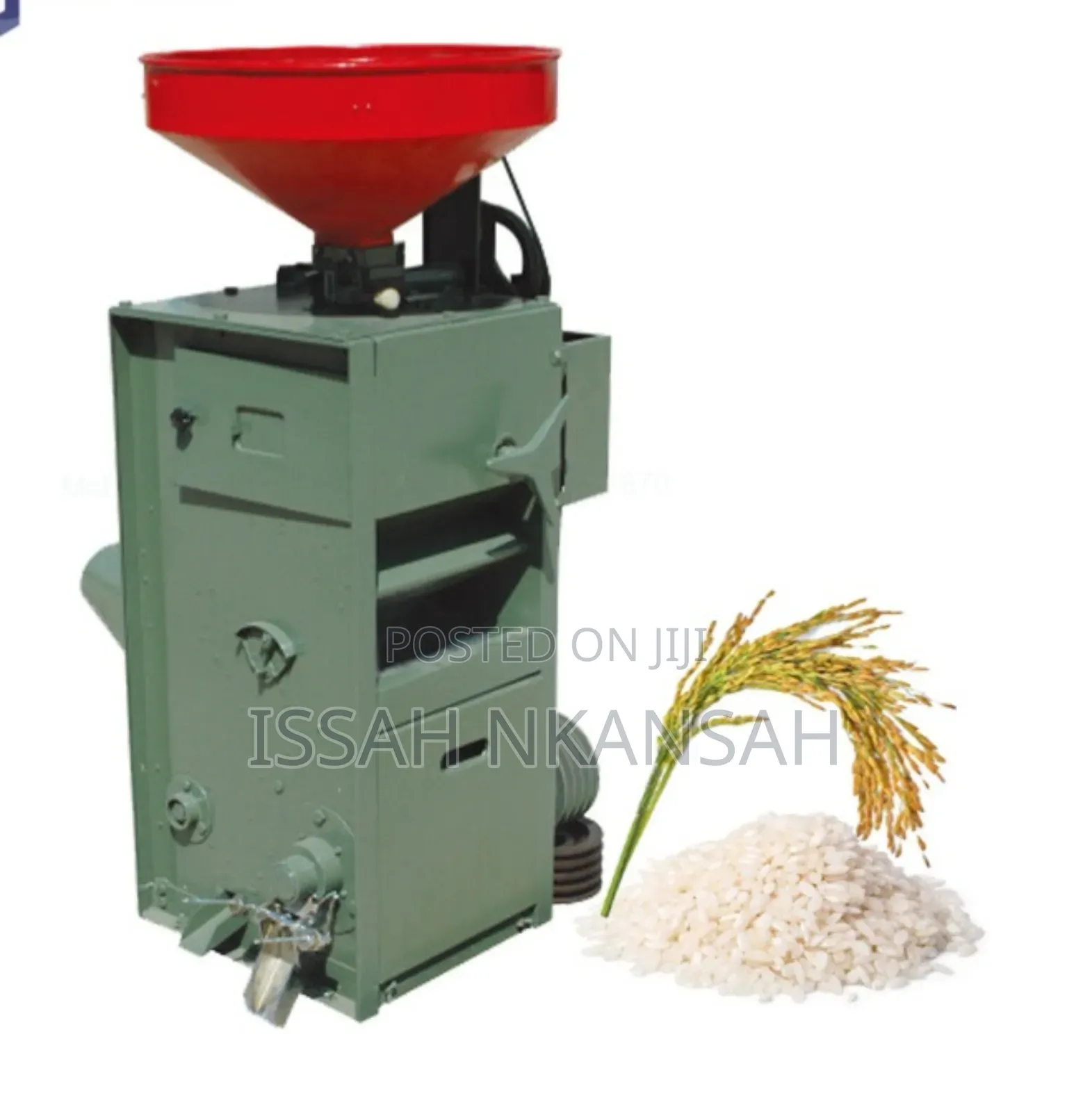 Sb10 Rice Mill Machine